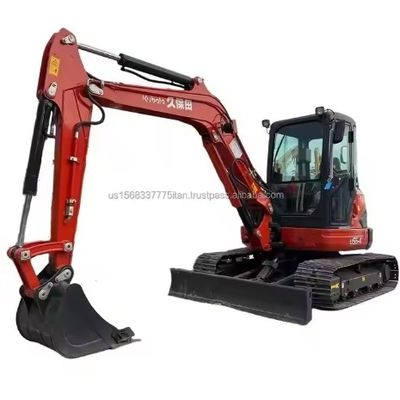 2016 Excavateur micro utilisé 2 tonnes 3 tonnes 4 tonnes Petit creuseur Kubota U40/U20s U20 Kx155/U17/U10/U15/U30s/Kx165