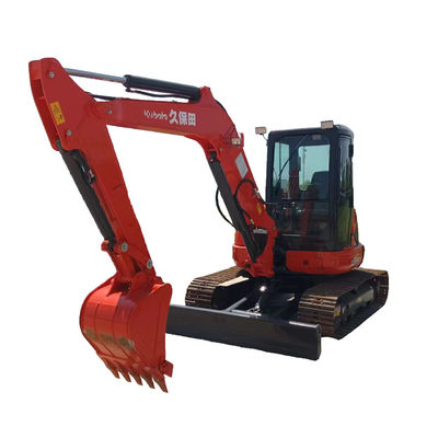 Valve hydraulique d'origine 0,5 m3 Capacité du seau Kubota Kx155 Kx165 Kx163 Mini-pelleur de 6 tonnes