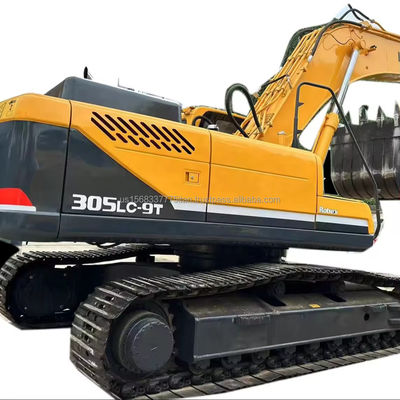 Pompes hydrauliques d'origine utilisées Hyundai 305LC-9T modèle 30 tonne 305 Excavateur à rampe Corée