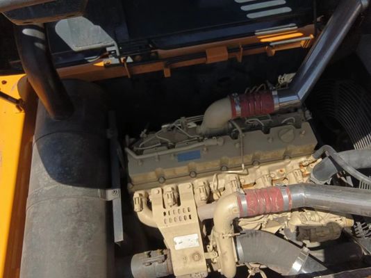 Valve hydraulique d'origine Excavateur Hyundai 220LC-9S utilisé avec une capacité de seau de 1,22 M3