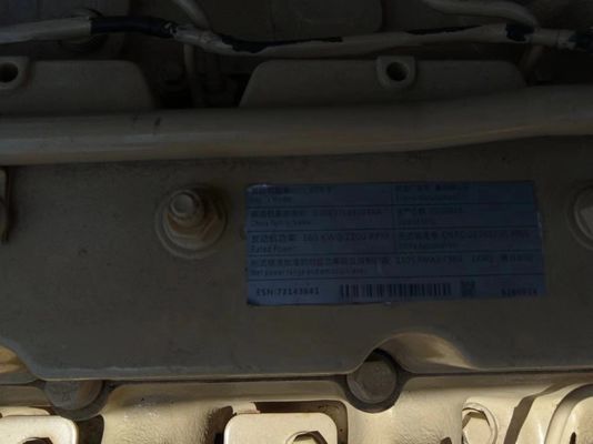 Valve hydraulique d'origine Excavateur Hyundai 220LC-9S utilisé avec une capacité de seau de 1,22 M3