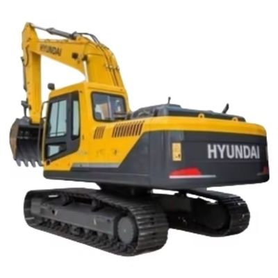 Hyundai 305LC-9 30TON Excavateur à rampe 215 kW Heures de travail 0-2000 Machine utilisée