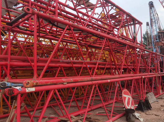 Utilisé SANY SCC2000A Grue à rampe 20000 kg Excellente machine de construction