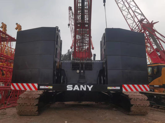 Utilisé SANY SCC2000A Grue à rampe 20000 kg Excellente machine de construction