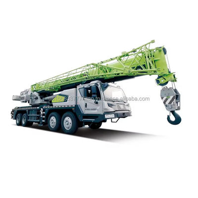 Machine de construction utilisée ZOOMLION Grue de 80 tonnes avec une hauteur de levage maximale de 4,5 m