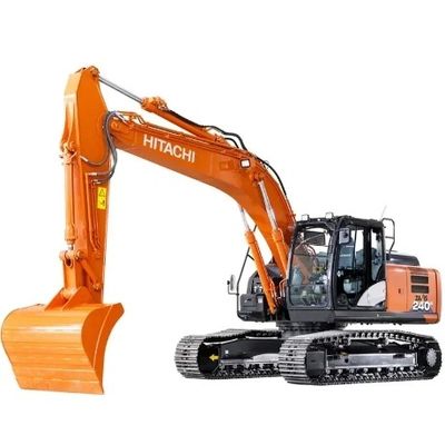 Excavateur Hitachi ZX240 moteur simple équipement de construction de soupape hydraulique d'origine