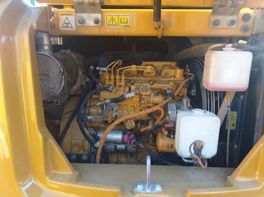 Excavatrice CAT 308 de 8 tonnes au Japon, à faible temps de travail et à prix abordable, poids de 3,5 tonnes