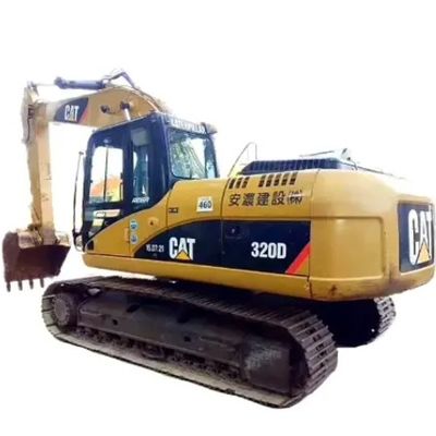 Excavateur d'occasion CAT 320D2 112 kW Japon Origine en excellent état à vendre