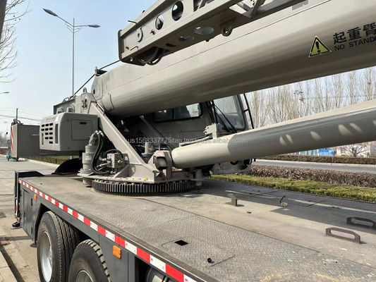 Excellente performance utilisée Zoomlion 25 tonnes grue avec et cylindre hydraulique