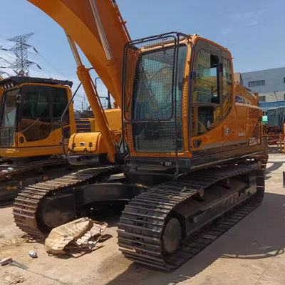 Valve hydraulique d'origine utilisée Hyundai 220LC-9S Excavator pour vos besoins de construction