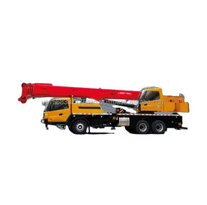 Cylindre hydraulique SANY Usé SANY 55 Tonnes grue Excellente performance machine de construction