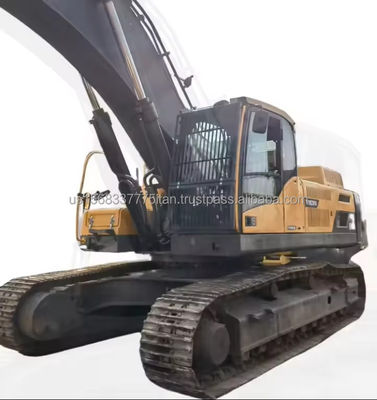 VOLVO EC480 machine utilisée pour excavatrice avec soupape hydraulique originale