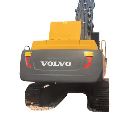 48 tonnes VOLVO EC480 Excavator Ventilateur hydraulique original Poids de fonctionnement