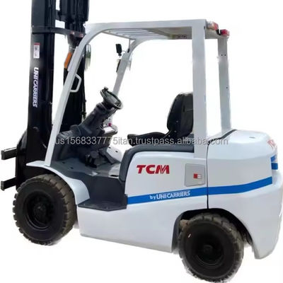 TCM 30 Camion élévateur machine utilisée pour les ateliers de matériaux de construction