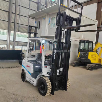 TCM 30 Camion élévateur machine utilisée pour les ateliers de matériaux de construction