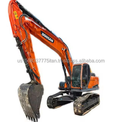 Excavateur hydraulique DOOSAN DX300 en pompe hydraulique d'origine 29300 KG Poids de la machine