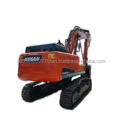 Excavateur DOOSAN DX300 utilisé 30TON Poids de fonctionnement 1,27M3 Capacité de seau Performance