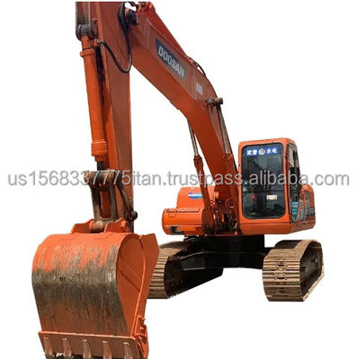 Améliorez votre chantier avec la pelle Doosan DH225-7 DH300-7 et le seau de 0,5 m3