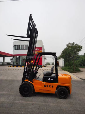 4.5 Excellentes performances Hangzhou A30 Télélivrateur utilisé avec longueur de fourchette de 1000 mm