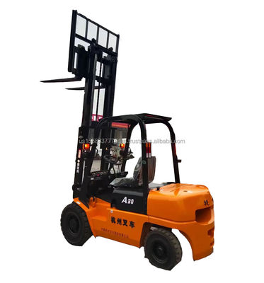 Excellente performance Hangzhou A30 Télélift Used Machine à avec largeur de fourchette 4.5