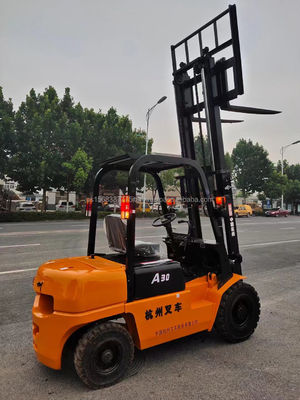 Excellente performance Hangzhou A30 Télélift Used Machine à avec largeur de fourchette 4.5