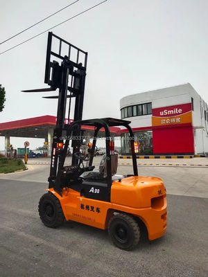 Excellente performance Hangzhou A30 Télélift Used Machine à avec largeur de fourchette 4.5