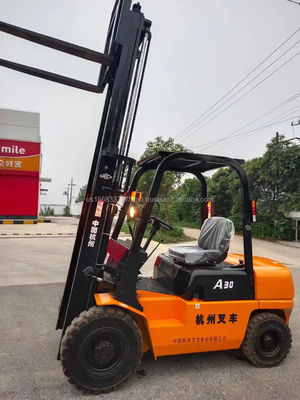 Excellente performance Hangzhou A30 Télélift Used Machine à avec largeur de fourchette 4.5
