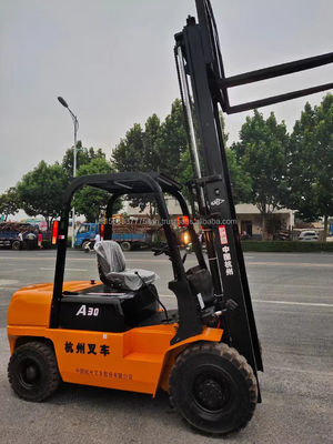 Excellente performance Hangzhou A30 Télélift Used Machine à avec largeur de fourchette 4.5