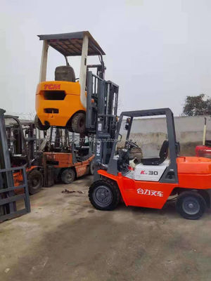 Le chariot élévateur hélicoïdal K30 est très performant pour vos besoins en matière de manutention