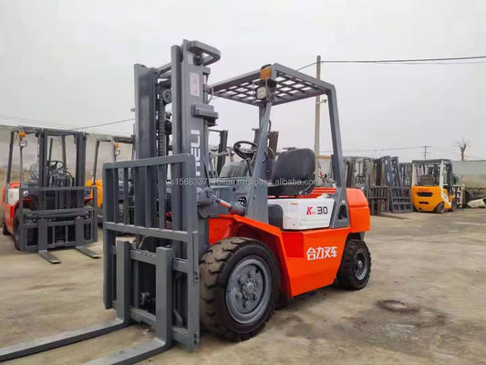 Le chariot élévateur hélicoïdal K30 est très performant pour vos besoins en matière de manutention