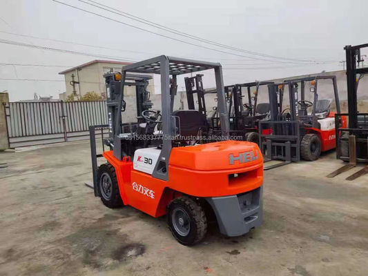 Le chariot élévateur hélicoïdal K30 est très performant pour vos besoins en matière de manutention