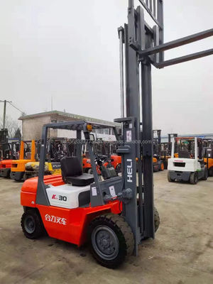 Le chariot élévateur hélicoïdal K30 est très performant pour vos besoins en matière de manutention