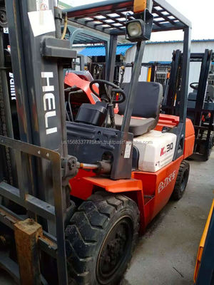 Le chariot élévateur hélicoïdal K30 est très performant pour vos besoins en matière de manutention