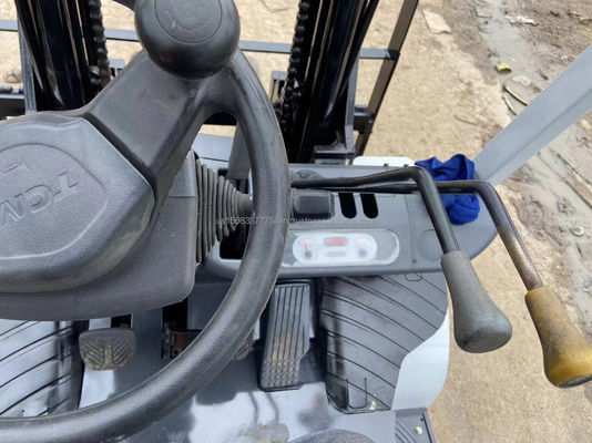 Grandes performances TCM 30 avec moteur diesel et longueur de fourchette de 1000 mm