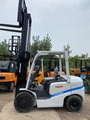 Grandes performances TCM 30 avec moteur diesel et longueur de fourchette de 1000 mm