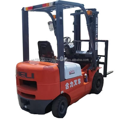 Télélivrateur héli H2000 à moteur diesel et très efficace avec une longueur de fourchette de 1000 mm
