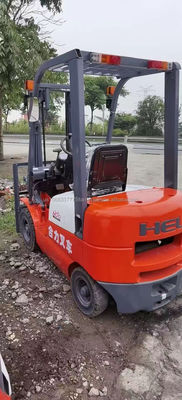 Télélivrateur héli H2000 à moteur diesel et très efficace avec une longueur de fourchette de 1000 mm