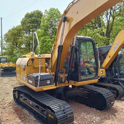 Excavateur à cylindre hydraulique original Caterpillar 312D avec 0 à 2000 heures de travail