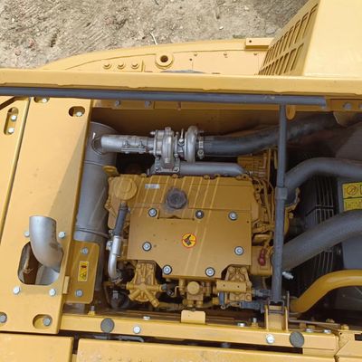 Excavateur à cylindre hydraulique original Caterpillar 312D avec 0 à 2000 heures de travail