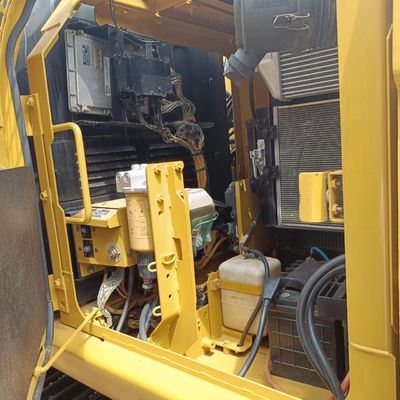 Excavateur à cylindre hydraulique original Caterpillar 312D avec 0 à 2000 heures de travail