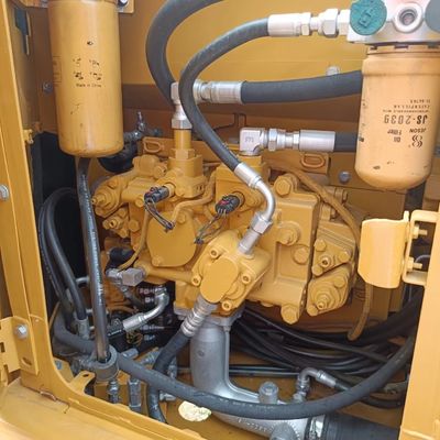 Excavateur à cylindre hydraulique original Caterpillar 312D avec 0 à 2000 heures de travail