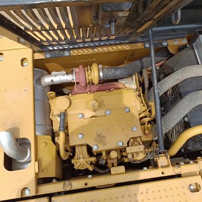 Cat312D2GC Excavatrice de chenille utilisée 12 tonnes Machines de déplacement de terre de taille moyenne Année 2016