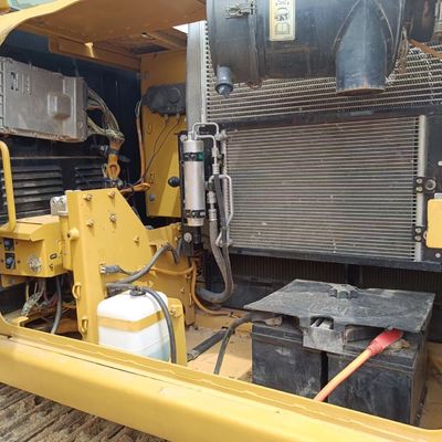 Excavateur Caterpillar CAT 3115D d'occasion de 2016 12000 KG Japon Excavateur hydraulique à rampe