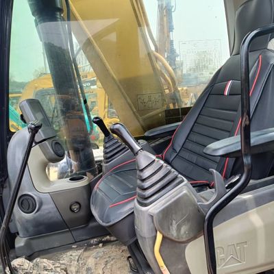 Excavateur Caterpillar CAT 3115D d'occasion de 2016 12000 KG Japon Excavateur hydraulique à rampe
