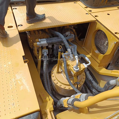 Excavateur hydraulique à rouleaux de 36 tonnes CAT336D d'occasion avec une capacité de seau de 1,8 M3
