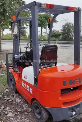2016 Heli H2000 2 tonnes chariot élévateur diesel à grande performance et soupape hydraulique d'origine