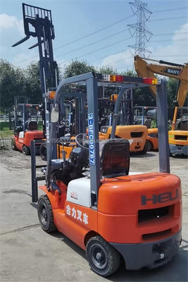 Amenez votre entreprise au niveau supérieur avec HANGCHA Autres chariots élévateurs diesel de Chin