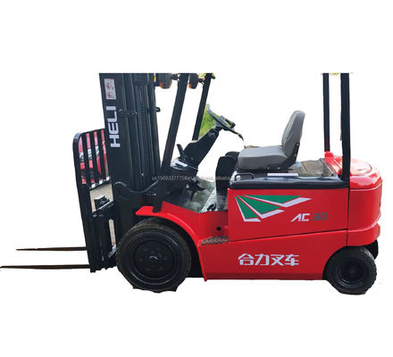 Vente au détail Petit chariot élévateur diesel Chariot élévateur hélicoïdal AC30