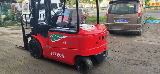 Vente au détail Petit chariot élévateur diesel Chariot élévateur hélicoïdal AC30