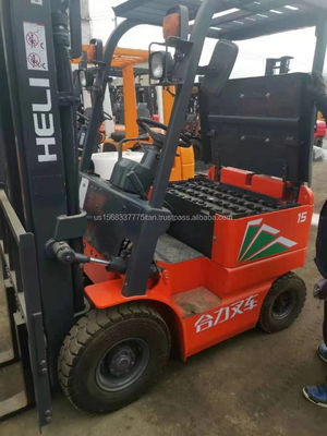 Vente au détail Petit chariot élévateur diesel Chariot élévateur hélicoïdal AC30